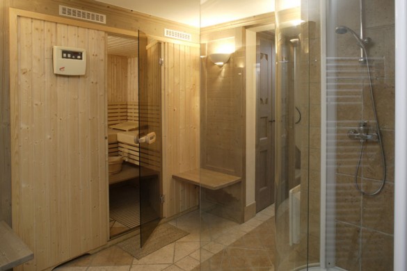 Chalet Perdrix Blanches sauna, Courchevel