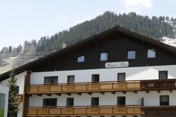 Chalet Pia