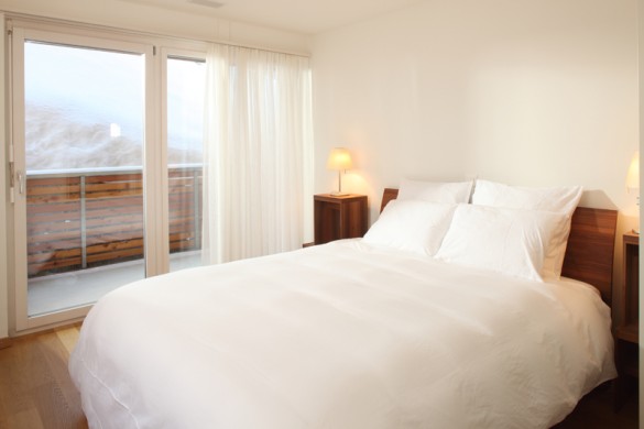 Chalet Potosi bed, Zermatt