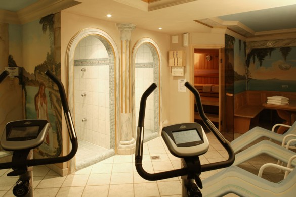 Chalet Stoanerhof wellness, Mayrhofen