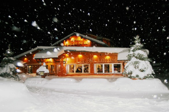 Chalet The Lodge ext, Val D'Isere