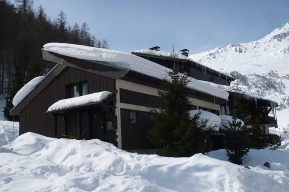 Chalet Val Rogoney ext, Val D'Isere