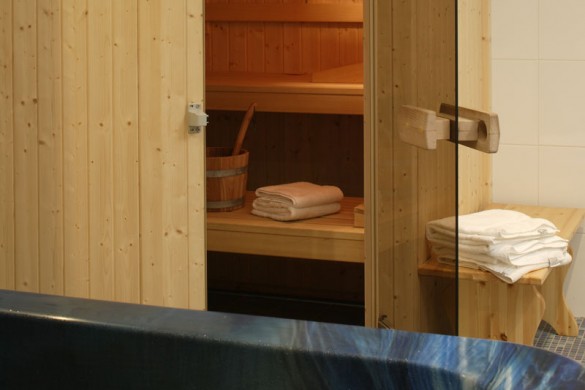 Chalet Valerie wellness, Tignes