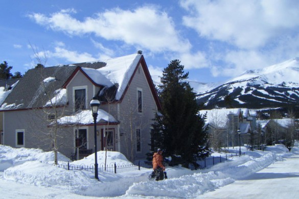 Chalet Victoria ext road, Breckenridge Chalet Victoria ext road, Breckenridge