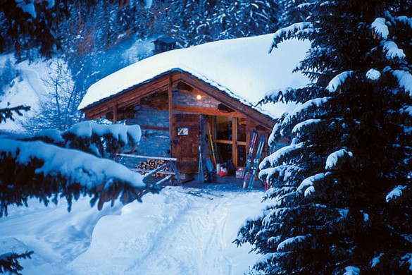 Chalet Yves ext, Les Arcs Chalet Yves ext, Les Arcs