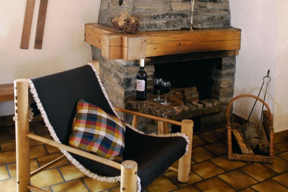 Chalet Yves int, Les Arcs