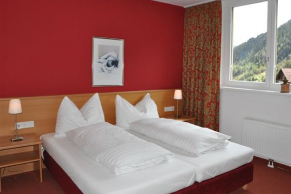 Chalet Christiane beds, St Anton