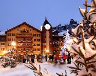 Christmas Ski