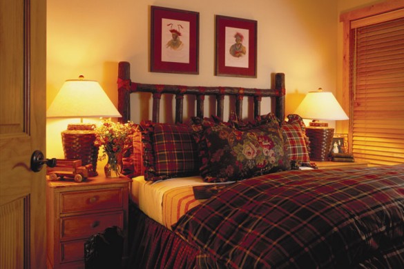 Condo Gold and Platinum Standard bed, Copper Mountain