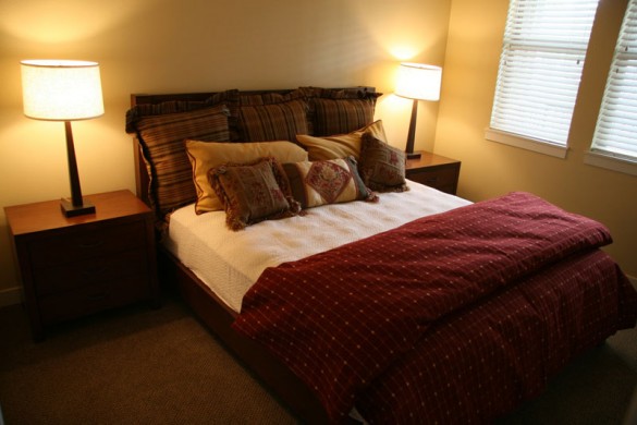 Condo Frasers Crossing and Founders Pointe bed, Winter Park