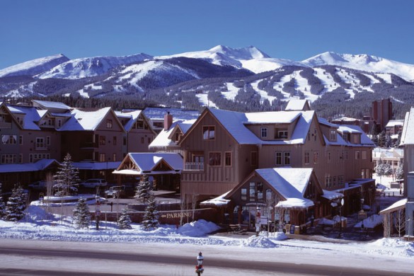 Condo Main Street Station ext, Breckenridge