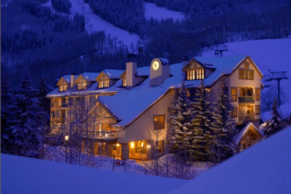 Condos Osprey ext, Beaver Creek