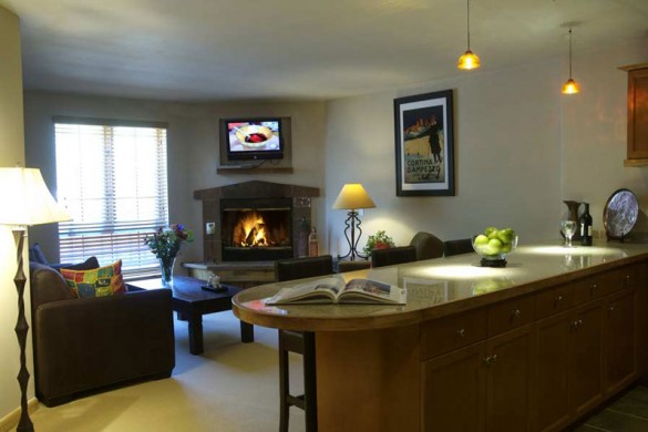 Condo Snake Dance Condos, lounge, Taos