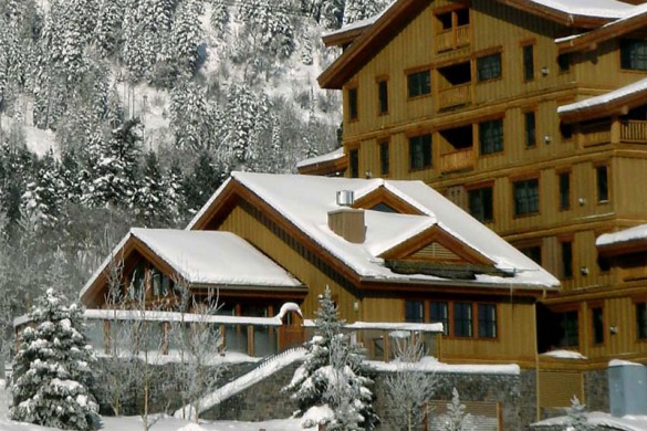 Condo Teton Mountain Village ext, Jackson Hole