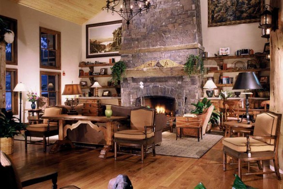 Condo Teton Mountain Village reception, Jackson Hole