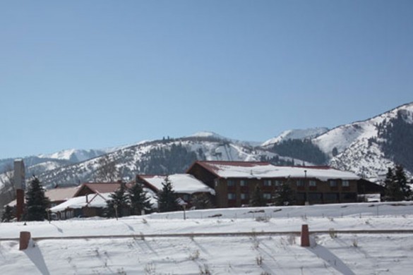 Condo The Landmark ext, Vail