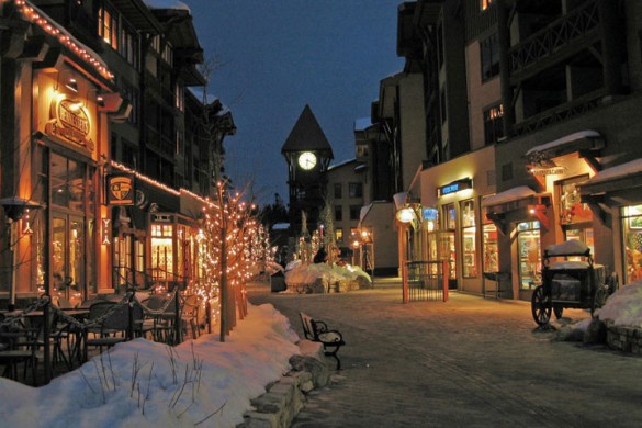 Condo The Village at Mammoth ext, Mammoth