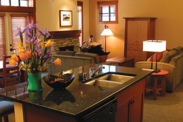 Condo The Village at Mammoth dining, Mammoth
