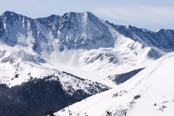 Copper Mountain Resort