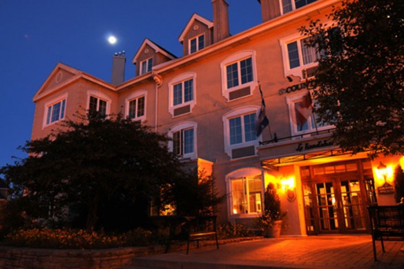 Hotel & Condo Country Inn and Suites, ext, Tremblant