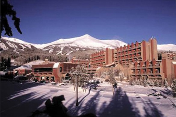 Hotel Condo Beaver Run ext, Breckenridge