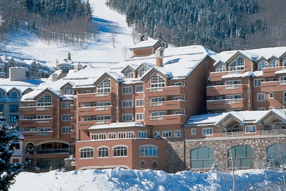 Hotel and Condo St James Place ext, Beaver Creek