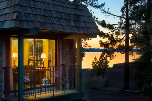Hotel The Inn by the Lake ext, Heavenly