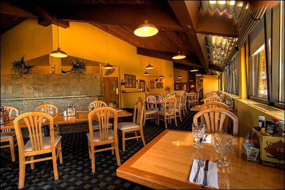 Hotel Park City Peaks dining, Park City