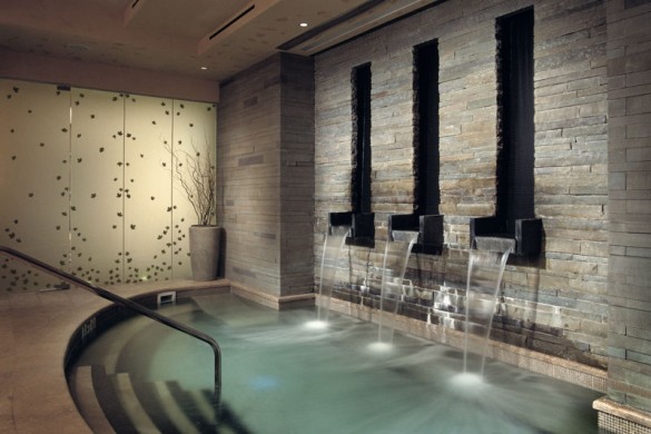 Hotel Park Hyatt pool, Beaver Creek