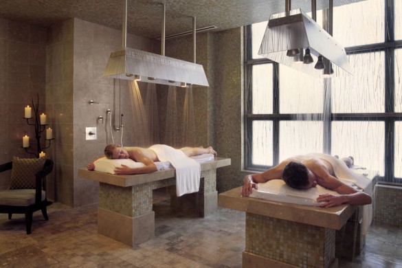 Hotel Park Hyatt spa, Beaver Creek
