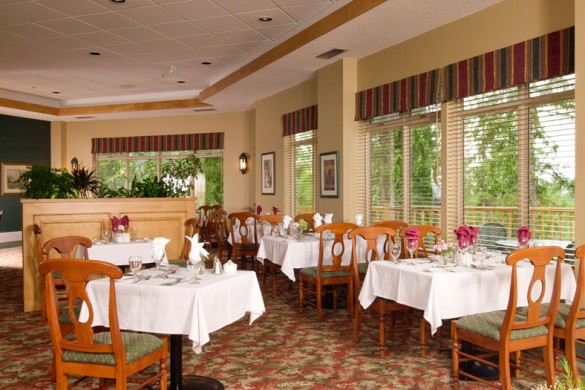 Hotel Sandman Inn, restaurant, Revelstoke