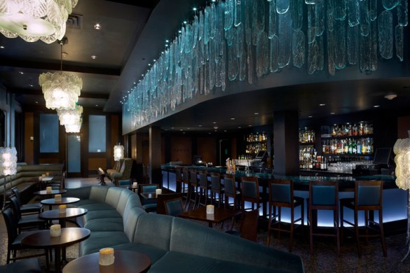 Hotel Sebastien bar, Vail