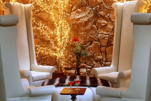 Sky Hotel seating, Aspen