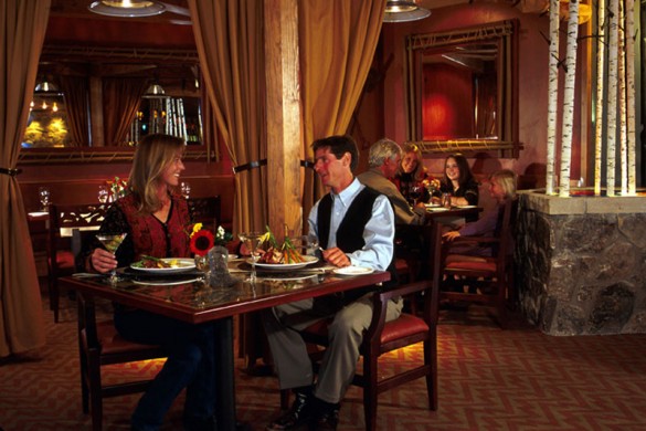 Hotel Steamboat Grand Resort dining, Steamboat