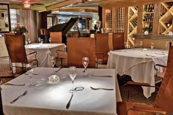 Hotel The Aava, dining, Whistler