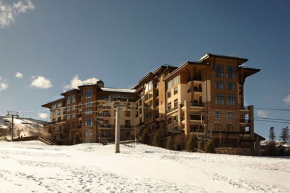 Hotel The Viceroy ext, Aspen