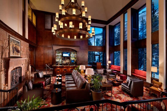 Hotel Vail Cascade Resort dining, Vail