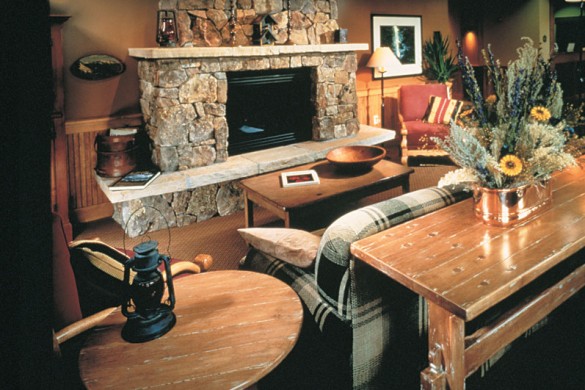 Zephyr Mountain Lodge, lounge, Winter Park