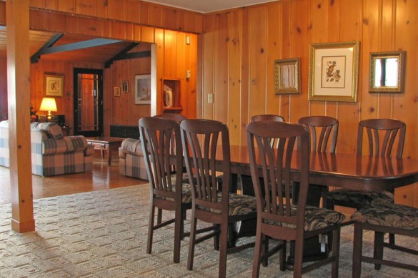 Inns of Banff, lobby, Banff & Lake Louise