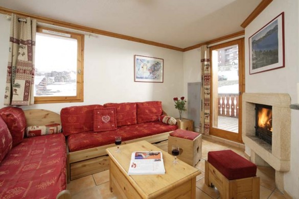 Chalet Joly Lounge
