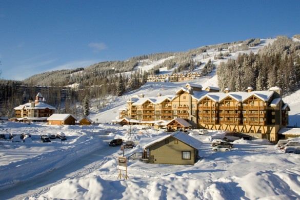 Kimberly CA, resort