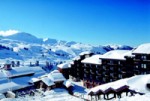 last minute apartments - la plagne