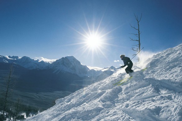 Lake Louise Resort