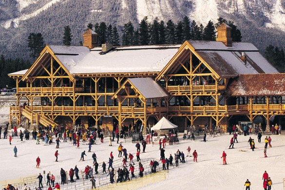 Lake Louise Resort
