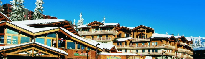 La Rosiere Town - lift pass deal