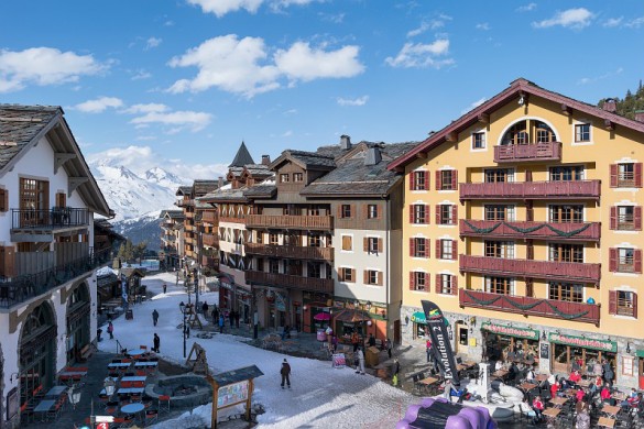 Residence Le Village 1950 ext, Les Arcs