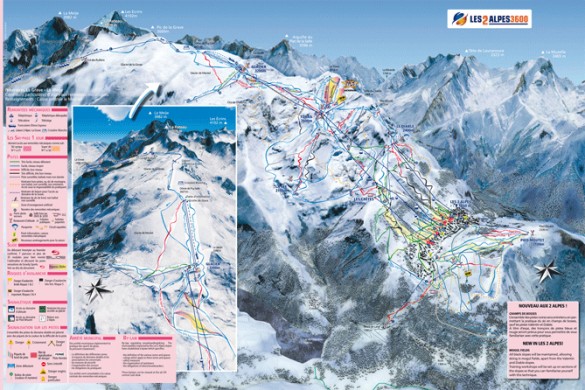 Les deux Alpes