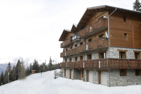 Chalet Altesse ext, La Plagne