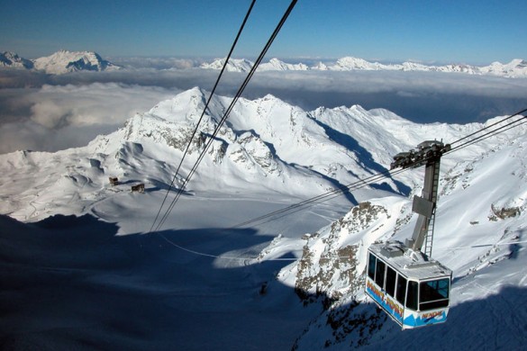 Nendaz, Switzerland, need a lift?