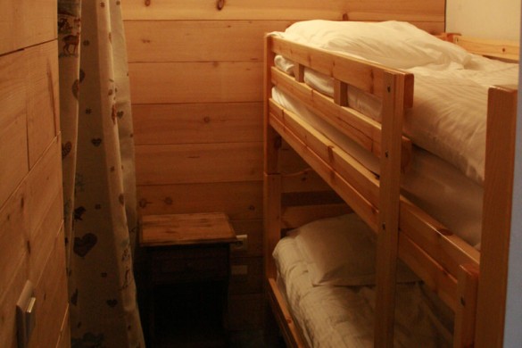 Residence Alpina Lodge bed, Val D'Isere